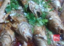 豆豉小黄鱼的做法图解9