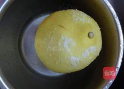 柚子皮果脯的做法图解2