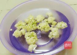 木耳花菜的做法图解3
