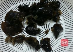 木耳花菜的做法图解6