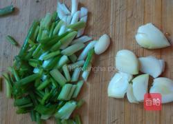 西红柿炒西兰花的做法图解4