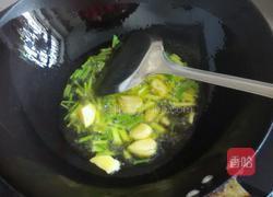 西红柿炒西兰花的做法图解5