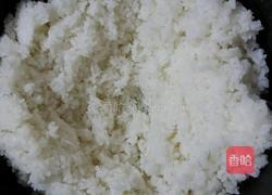 五颜六色的寿司的做法图解2