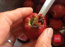 自制山楂糕的做法图解3