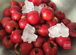 自制山楂糕的做法图解6