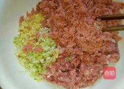 蛋黄糯米蒸的做法图解4