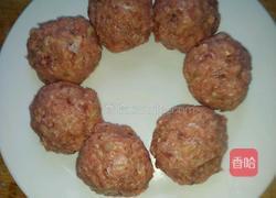 蛋黄糯米蒸的做法图解7