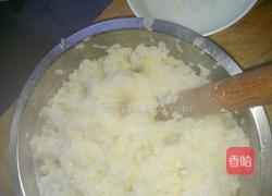 蛋黄糯米蒸的做法图解9