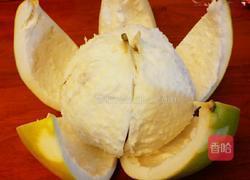 蜂蜜柚子茶的做法图解1