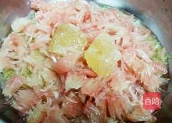 蜂蜜柚子茶的做法图解4