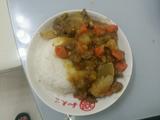 菜鸟咖喱牛肉饭(首次尝试)