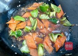 肉段烧茄子的做法图解10