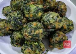 野菜丸子的做法图解5