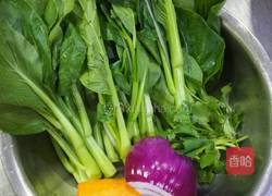 野菜丸子的做法图解1