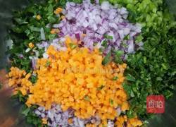 野菜丸子的做法图解2