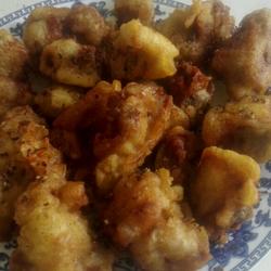 椒盐排骨的做法[图]