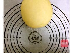 肉桂蔓越莓面包卷的做法图解6