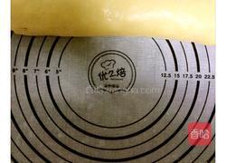 肉桂蔓越莓面包卷的做法图解11