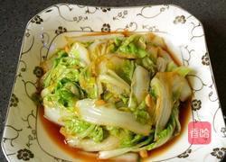 手撕白菜的做法图解7