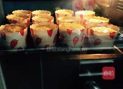 椰蓉纸杯蛋糕的做法图解9