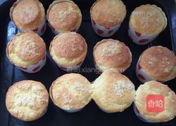 椰蓉纸杯蛋糕的做法图解11