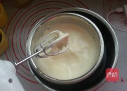 蔓越莓蒸蛋糕的做法图解3