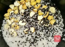 板栗紫米饭的做法图解2