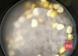 板栗紫米飯的做法圖解3