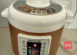 板栗紫米飯的做法圖解5