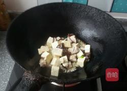 香菇烧豆腐的做法图解9