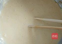 韭菜鸡蛋饼的做法图解2