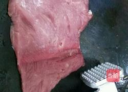 香煎猪排的做法图解2