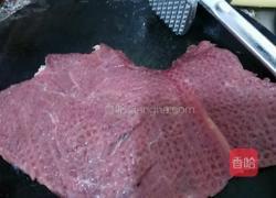 香煎猪排的做法图解3