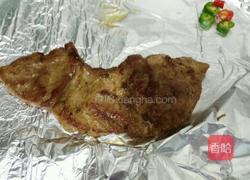 香煎猪排的做法图解9