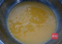 奶牛花纹蛋糕卷的做法图解3