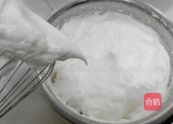 奶牛花纹蛋糕卷的做法图解6