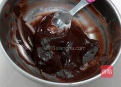 奶牛花纹蛋糕卷的做法图解8