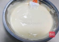 奶牛花纹蛋糕卷的做法图解11