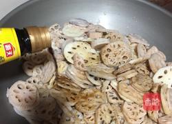 凉拌莲藕的做法图解6