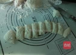 萝卜丝猪肉包的做法图解6