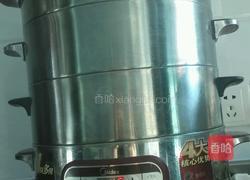 萝卜丝猪肉包的做法图解8