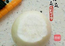 萝卜雕花的做法图解2