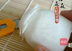 萝卜雕花的做法图解7