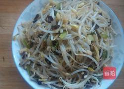 双色豆芽的做法图解8