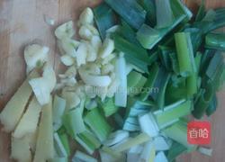 双色豆芽的做法图解3