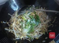 双色豆芽的做法图解7