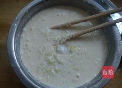 葱花鸡蛋煎饼的做法图解4