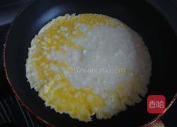 葱花鸡蛋煎饼的做法图解7