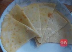 葱花鸡蛋煎饼的做法图解10