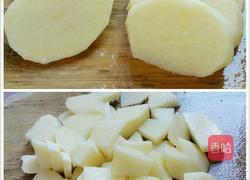 土豆肉片的做法图解3